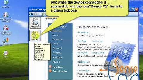 How to use Realand RIMS time attendance management and access control software