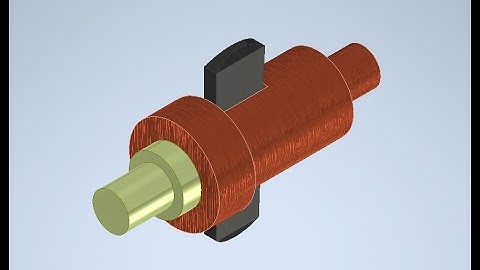 Socket & Spigot Joint | Autodesk Inventor Professional 2025 | Malayalam