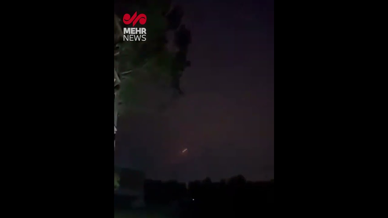 Hezbollah Joins Iran's Attacks Against Israel