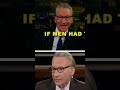 Bill Maher Fires Back at Celebrities Over Their Views on Modern Men#billmaher, #culturedebate,