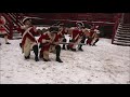 Battle of Trenton Reenactment 2017: 18th Century British Army Musket Tactics