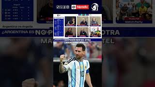 "LE QUEDAN DOS AÑOS MÁS" 🚨 El Pibe Valderrama y su contundente aviso sobre Messi