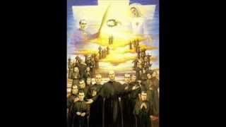 Video thumbnail of "Mártires de la Iglesia mártir, mártires (Himno a los mártires de Barbastro)"