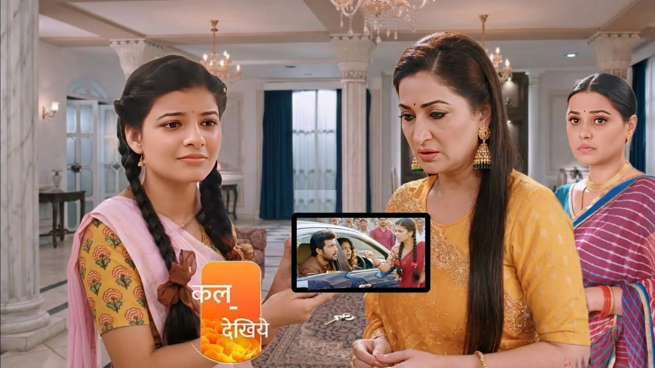 Сару разоблачает Мохита || Серия сериала Сару || Сару || новый промо-ролик