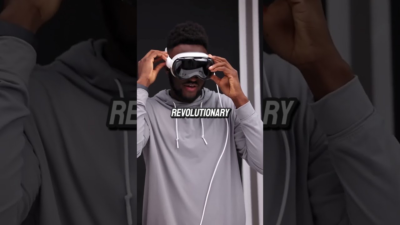 It’s not a “revolutionary” gadget. 