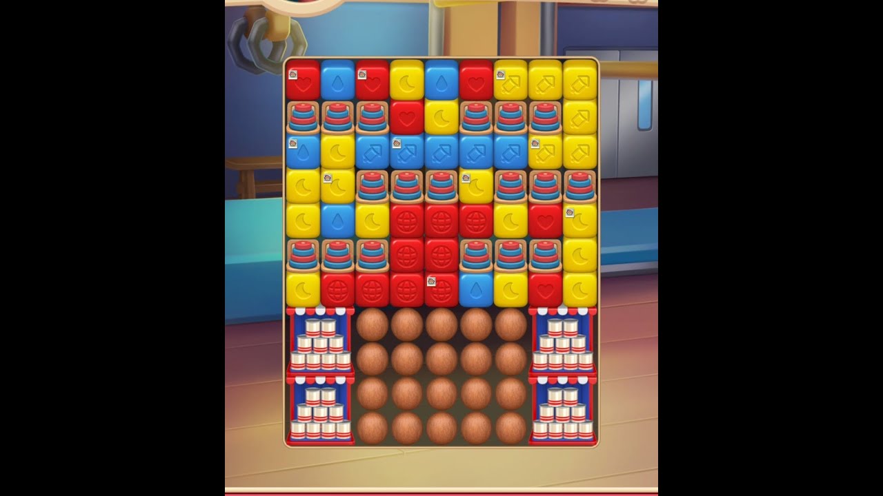 TOON BLAST level 8458