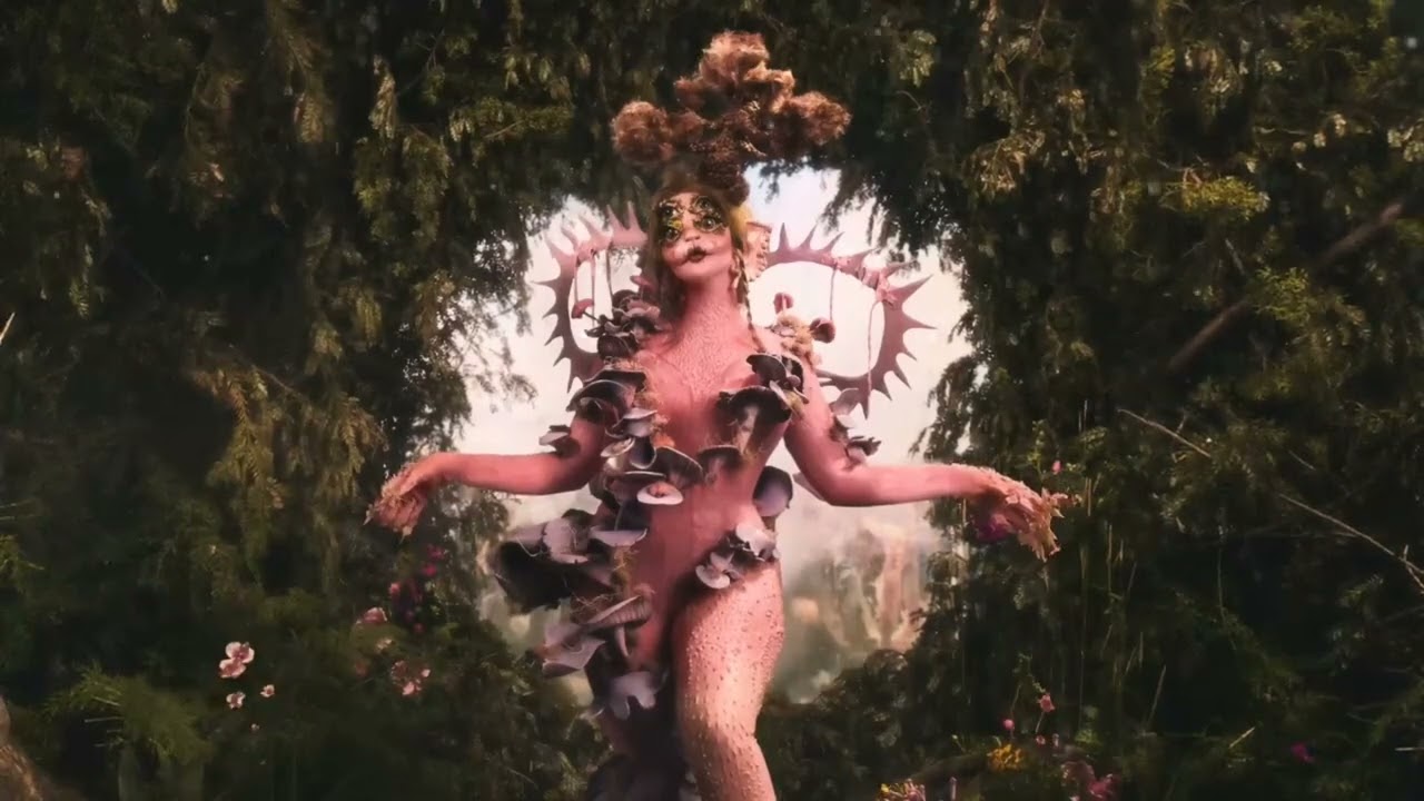 Melanie Martinez NYMPHOLOGY Official Sped Up YouTube Melanie Martinez NYMPHOLOGY Official Sped Up YouTube