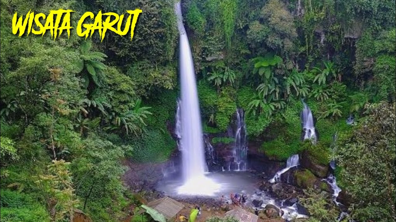 12 Tempat Wisata Alam Garut Terbaru 2020 Instagramable Wajib Di Kunjungi - Youtube