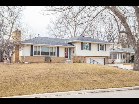 5712 Fairfax Avenue, Edina, MN home video tour