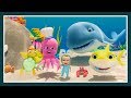 Baby Shark and Friends | Children&#39;s Nursery Rhymes &amp; Songs for Babies | Cartoon For Kids