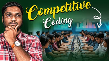 Everything you need to know about COMPETITIVE CODING in Telugu