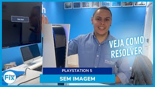 Assistência Técnica PS5 - Conserto de PlayStation 5 RJ