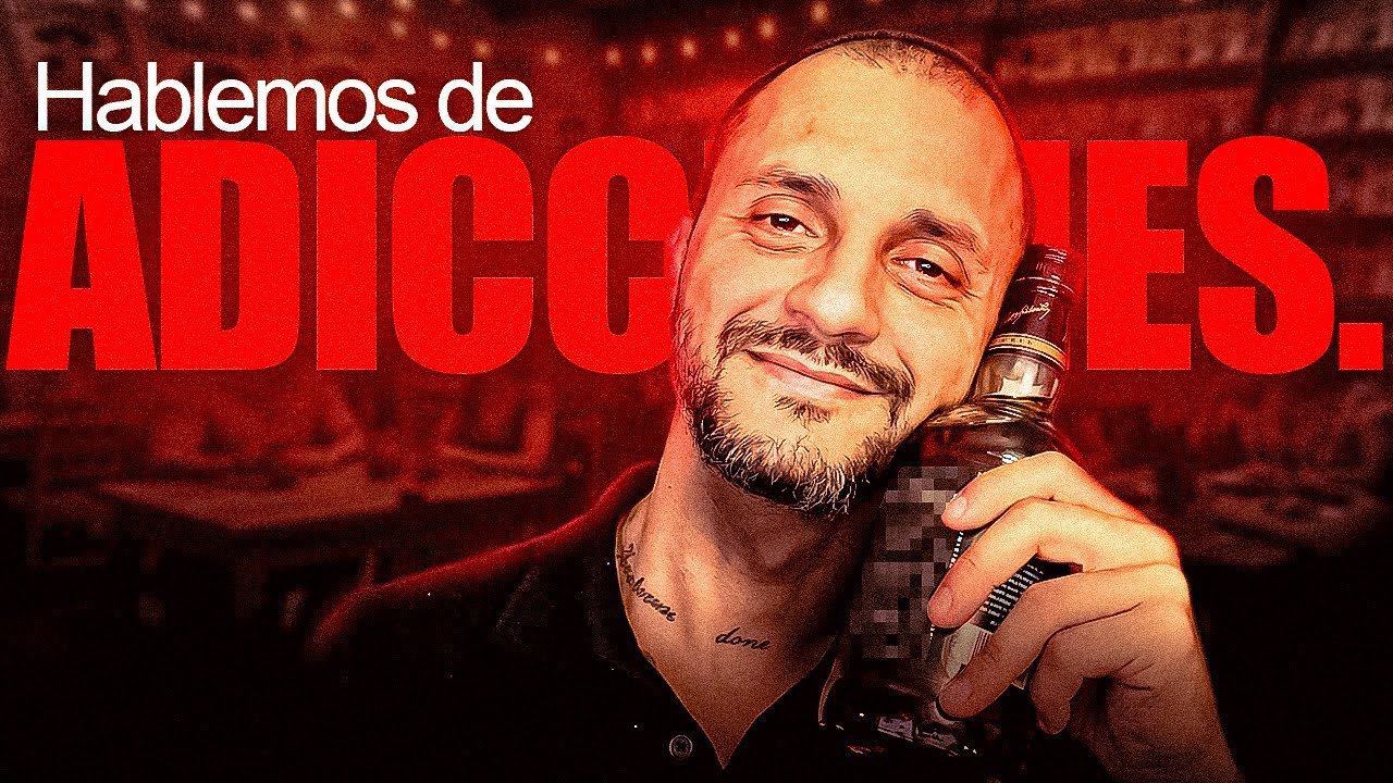 ERA ADICTO A ESTO CUANDO JOVEN | Anecdatario | El Muñe