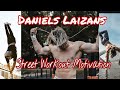 Daniels Laizans - Calisthenics Monster - Street Workout Motivation [N3WPORT x M.I.M.E - Touchdown]