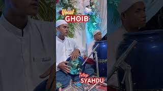 Vocal Ghoib ‼️