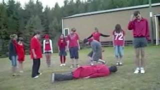 Christadelphian Easter Camp 09- Games of Many Colours