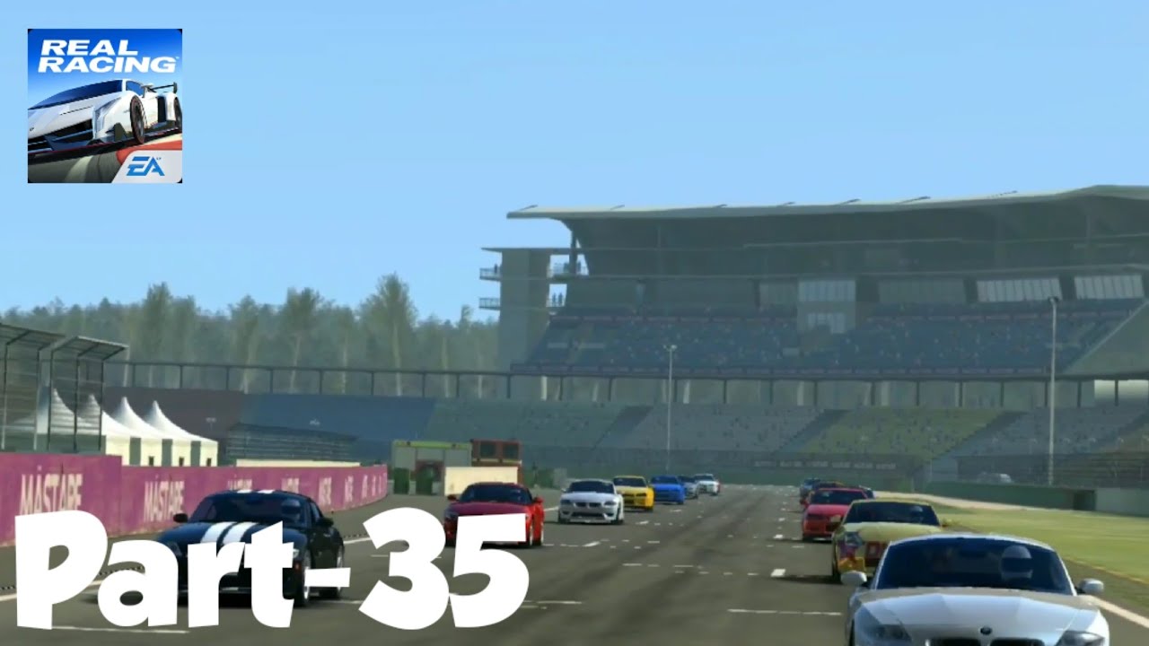 Real Racing 3 - Gameplay Walkthrough Part-35 - YouTube