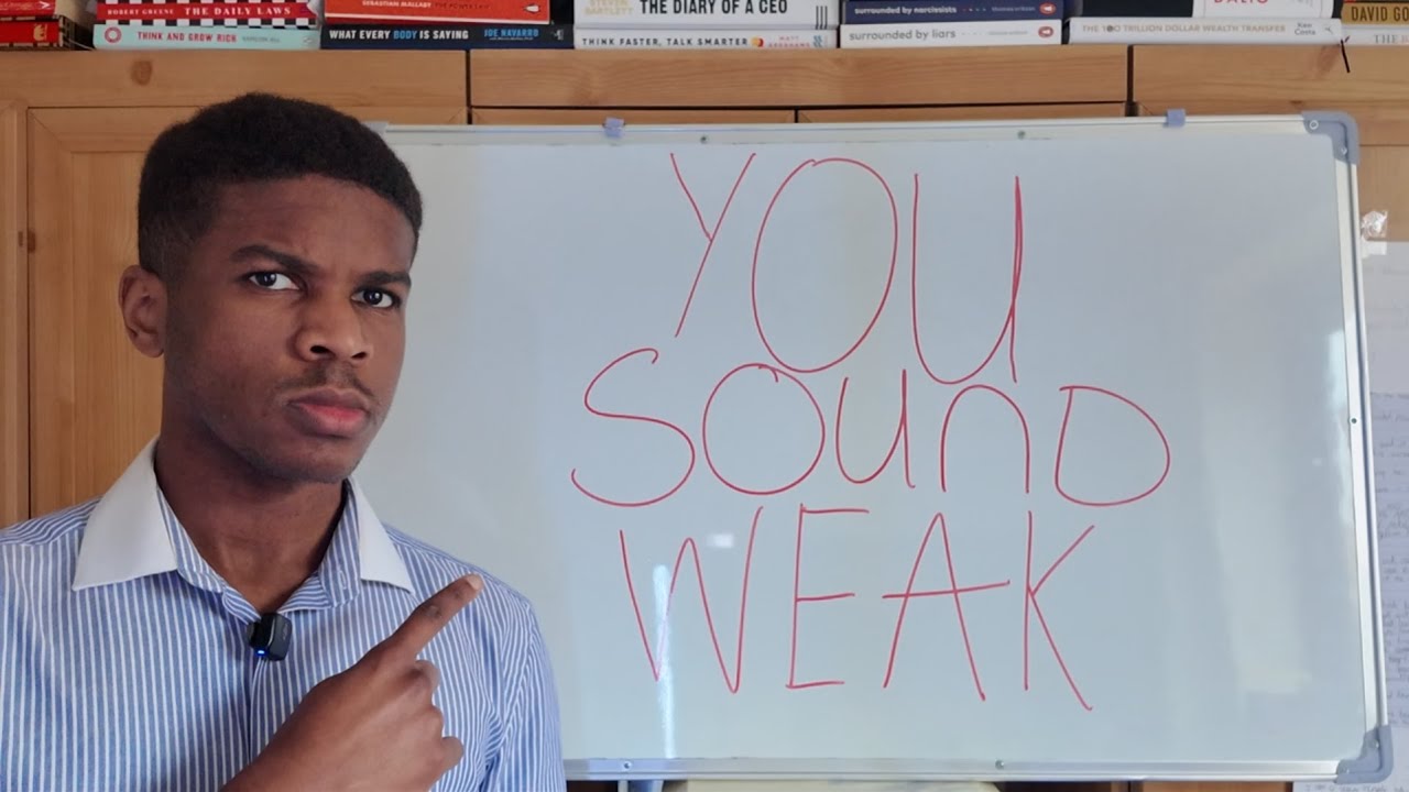 STOP Doing These 3 Body Language MISTAKES That HURT Your CREDIBILITY