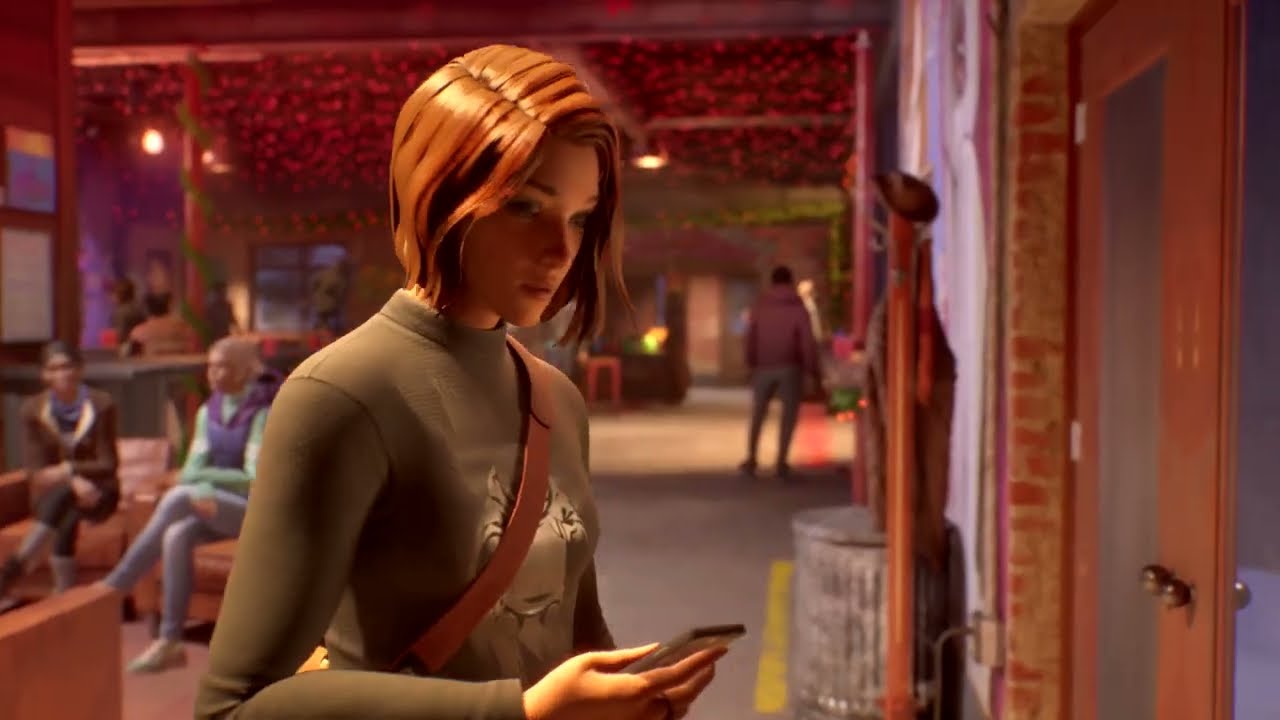 Life is Strange: Double Exposure - Exclusive Cat Content - Nothing Lasts Fur-Ever