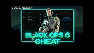 BO6 Cheats [FREE 2026] | COD BO6 Hack [Menu] | BO6 Cheat [Free Download]