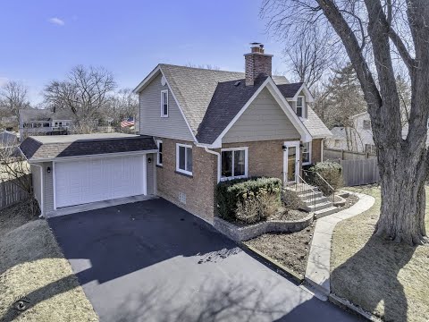 15201 Lavergne Avenue, Oak Forest, IL home video tour