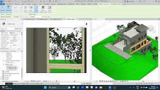 4C - PROJECT BIM  (A77) - Final Walkthrough in Revit