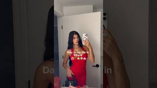 A day in my life in Miami 🌴🎀✨👛🍵🛍️🐶 #miami #vlog #dayinmylife #miamibeach #wynwood