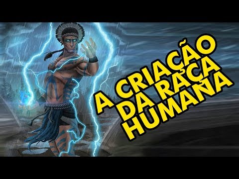 COMO TUPÃ CRIOU O BRASIL? - MITOLOGIA