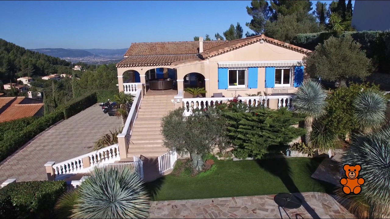 Villa mont des oiseaux