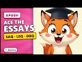 How to Write the APUSH SAQ, LEQ & DBQ (The Rubrics, Explained)