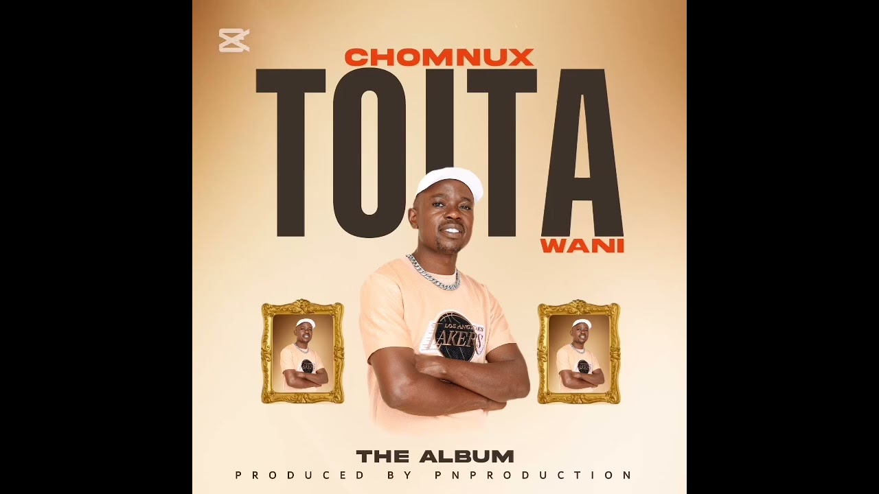 Chomnux. Chindau produced by [DJ Prilo PNProductions 0787150006] toita wani album