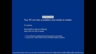 Hidden Windows 3.1finity Shutdown Sound