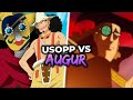 USOPP vs VAN AUGUR | El MEJOR FRANCOTIRADOR de ONE PIECE thumbnail