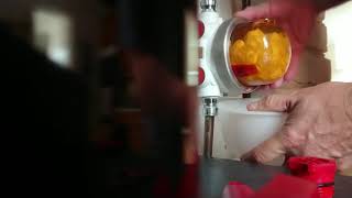Changing balls in Combimate Cistermiser water softner 2019 Part 1