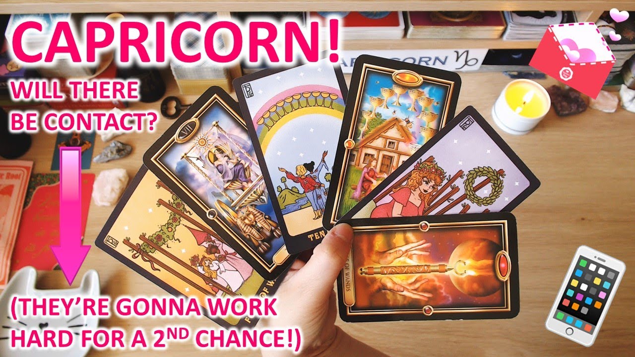 ❤️ CAPRICORN ♑️ THEY COME BACK TO TALK 🗣💬 ABOUT WHAT HAPPENED 💗 & WHY THEY REALLY LEFT - REUNION!