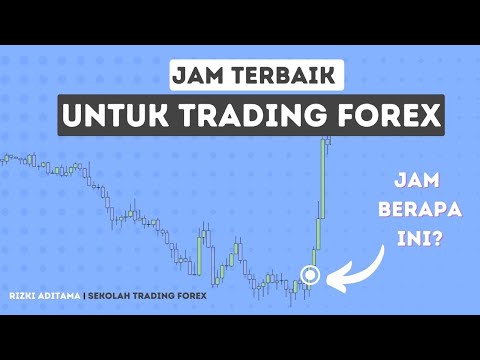 Jam terbaik trading untuk pemula (Market Session)