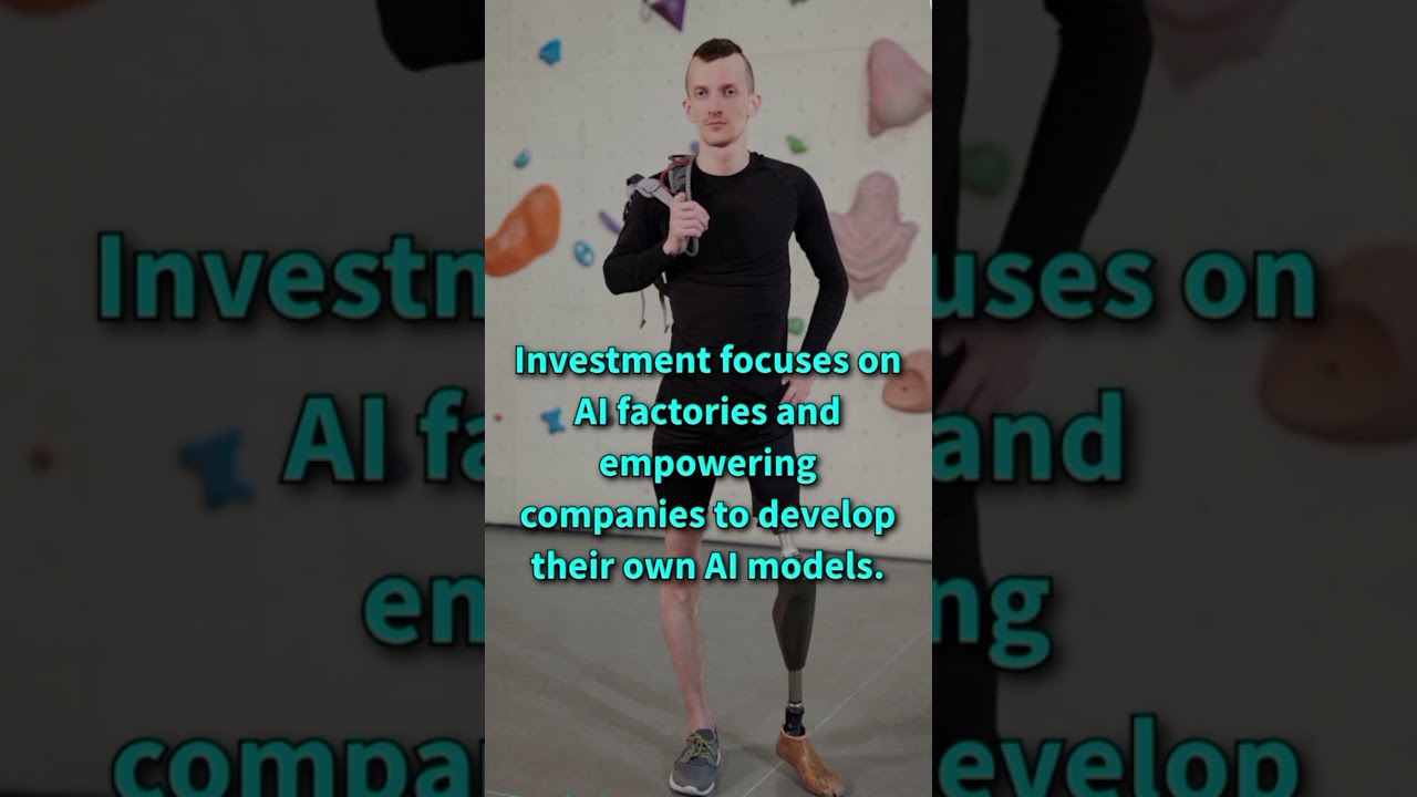 💡 EU Invests €200 Billion in Artificial Intelligence to Boost Tech Competitiveness! 🚀