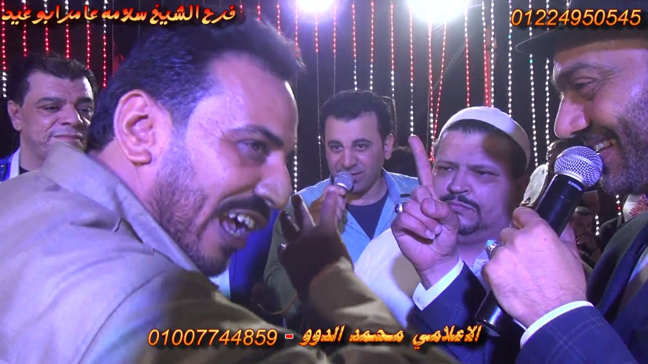 افراح الشيخ عامر ابو عيد -قبيله الحويطات -ابو جريشه وعصام شعبان -الاعلامي محمد ألدوو - تصوير الجريعي