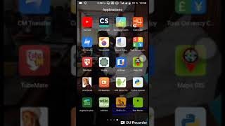 Levés GPS avec smartphone screenshot 5