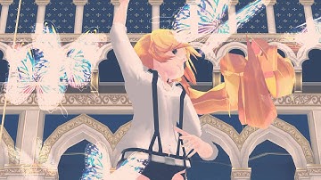 MMD / DARK HORSE / MOTION DL