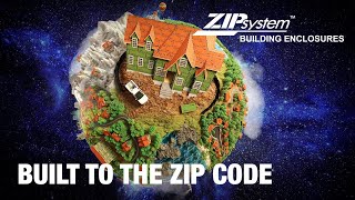 Built to the ZIP Code | ZIP System building enclosures