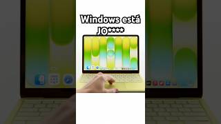 El MacBook NEO es un PELIGRO (Para Windows)