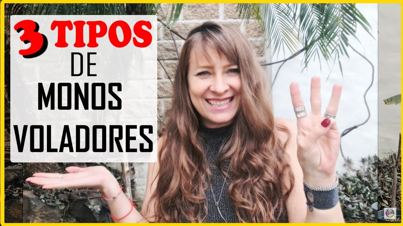 🙈Los 3 tipos de monos voladores del narcisista. 🙉 🙊