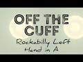 Josh Christina | Off the Cuff Piano Style: Rockabilly Left Hand in A