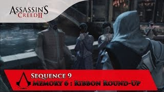 Assassin's Creed 2 - Sequence 9 - Memory 6 - Ribbon Round-Up [1080p]