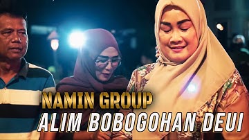 ALIM BOBOGOHAN DEUI || NAMIN GROUP || JOGED JAIPONG || ALAKATUNG STUDIO