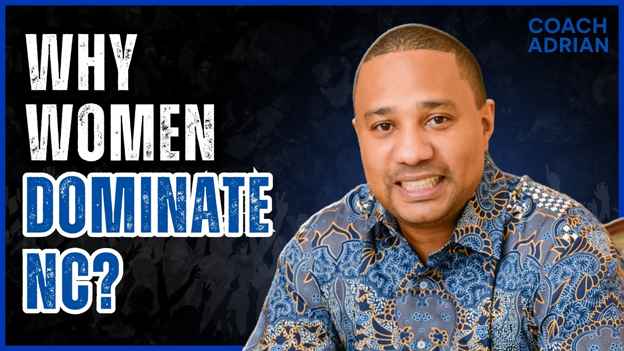 How come women dominate No Contact?