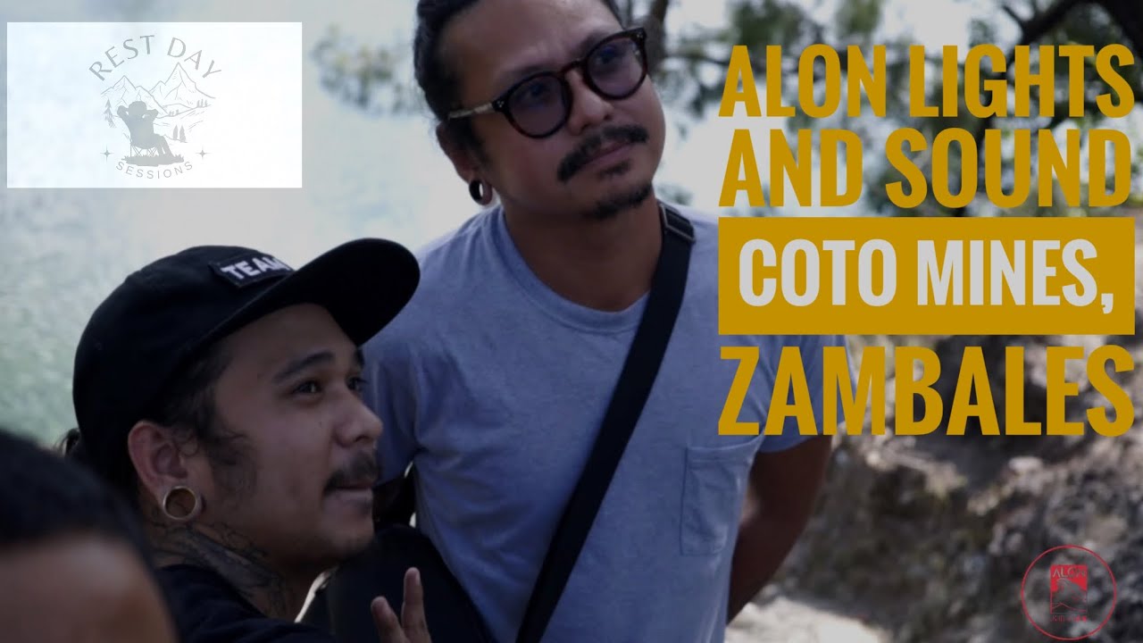 Alon lights & Sound goes to Zambales