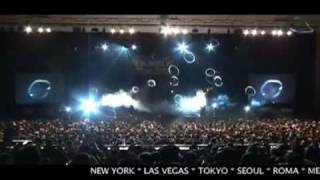 Tin Marin Presenta Gazillion Bubble Show En El Salvador