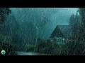 BOA NOITE! Durma Profundamente com Chuva Relaxante + Trovão Distante à Noite, Chuva para Dormir